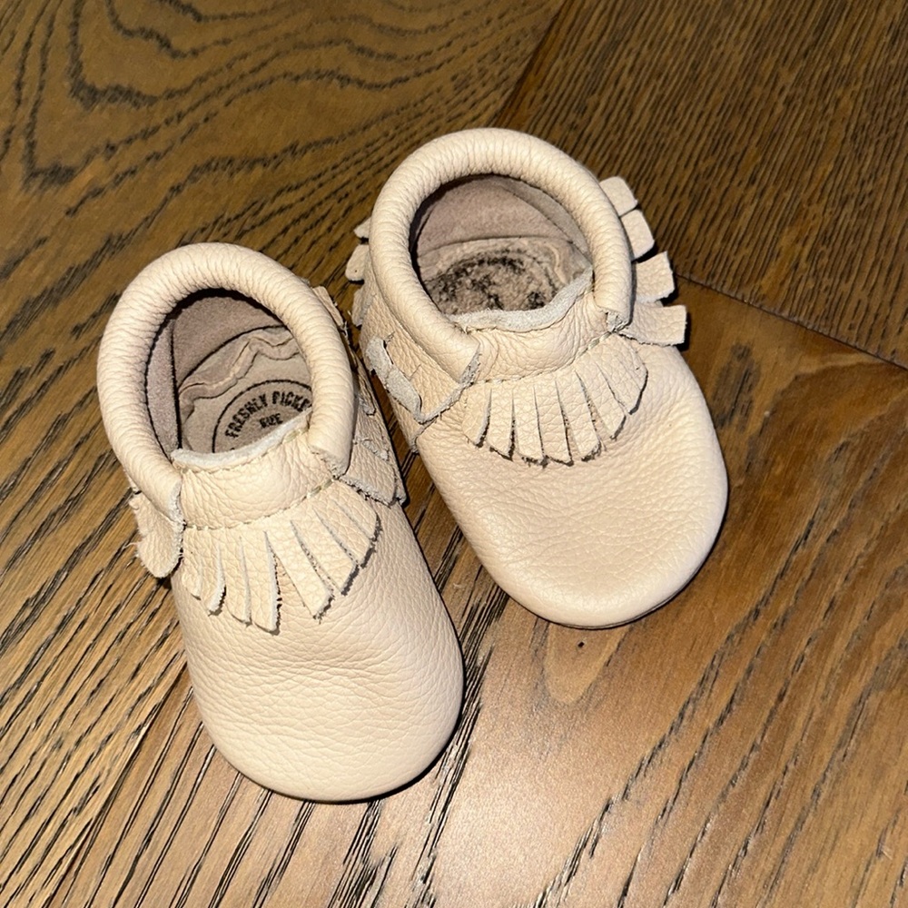 Freshly Picked Moccasin